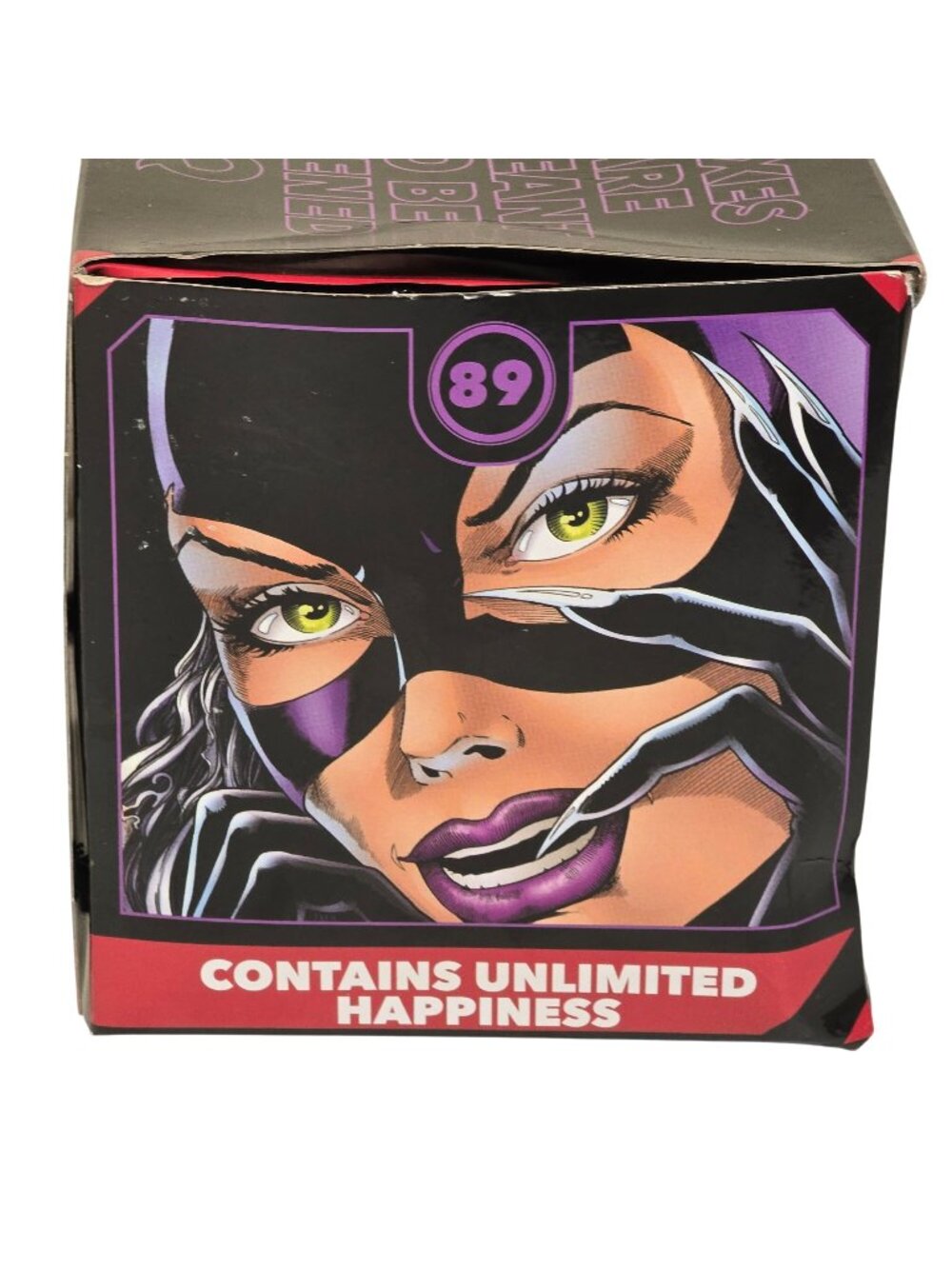 DC Catwoman Q-Fig Elite Statue QMx Quantum Mechanix Figure w Original Box